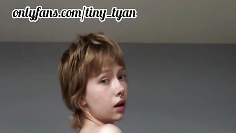 Super Hot Babe with Perfect Body Teasing You