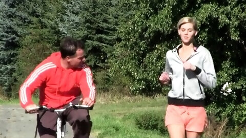 Remarkable barely legal girlie Cindy R gets banged hard