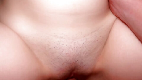 18 y.o. neighbor with small tits wanted a dick in her pussy!