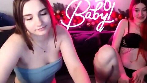 Small Tit Teen On Webcam