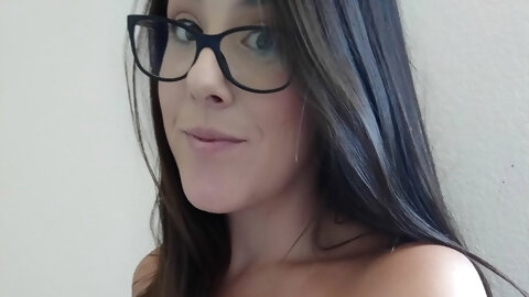 Pulling my top down....
