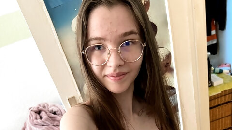 German Tiny Tits and skinny Petite girl here :)