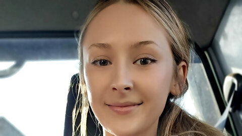 My first driving lesson, hope all goes well