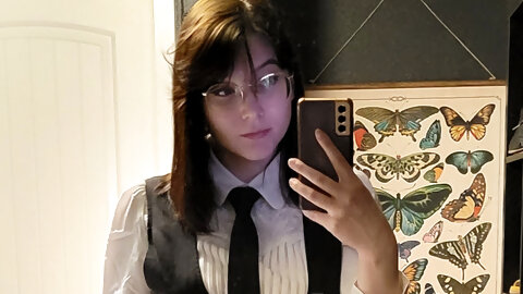 Do you like this school girl?