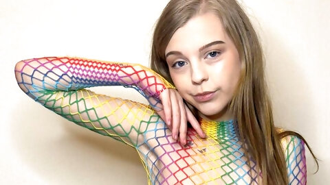 What's the first word you think of when you see my small tits