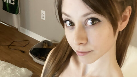 I graduated college to be a naughty school girl.