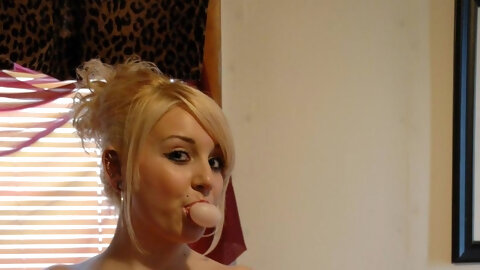 messy anal creampie fuck in young german teen