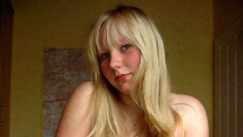 Beautiful Fat BBW Teen masturbating and having orgasm-2