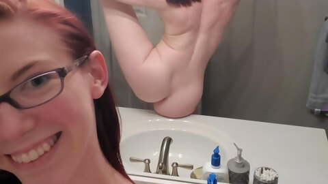 Anyone a fan of back dimples?