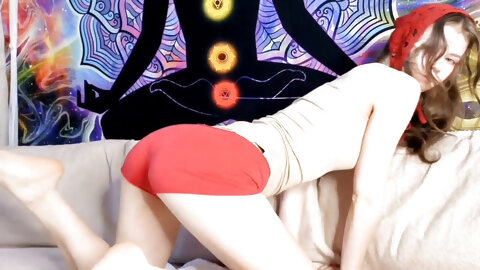 Dance: When the Sofa Becomes an Altar of Temptation