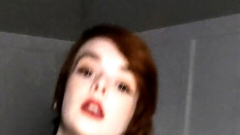 Small titted babe Monica Sweet in