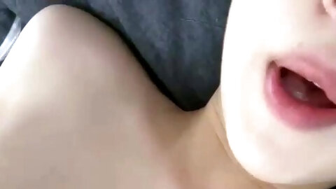 Amateur Webcam Teen Masturbates And Teases