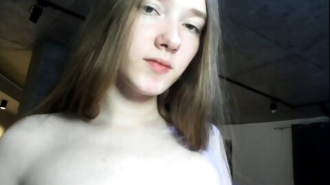 High heeled amateur teen ass fingered