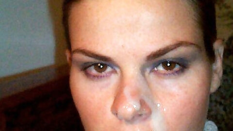 Smalltits teen cum soaked