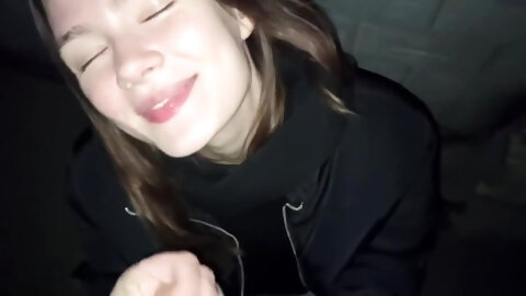 She Wanted To Suck My Dick In The Street. Why Not?