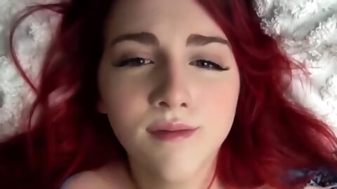 Cutie talks dirty
